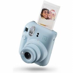 Pack Best Memories Camara Instantanea Instax Mini 12 Azul Fujifil | 8429602011849