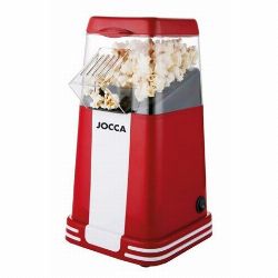 PALOMITERO VINTAGE 1200W | PREPARA EN SOLO 3 MIN SIN ACEITE | INCLUYE VASO más grande PALOMITERO VINTAGE 1200W | PREPARA EN SOLO 3 MIN SIN ACEITE | INCLUYE VASO | 5617 | 8435253558046