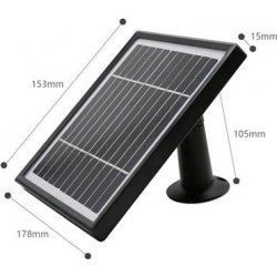 Panel Solar Conexion Micro Usb Camview | 8436049032986