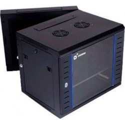 RACK 19 DOBLE CUERPO 6U 600X550 SERIE BLUE CROMAD | CR0971 | Hay 3 unidades en almacén | Entrega a domicilio en Canarias en 24/48 horas laborables