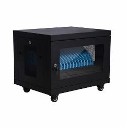 RACK / ESTACIÓN DE CARGA 16 PUERTOS PARA TABLETS Y PORTÁTI | CR1159 | Hay >5 unidades en almacén | Entrega a domicilio en Canarias en 24/48 horas laborables