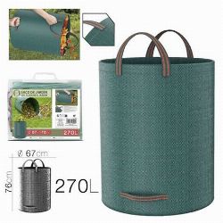 SACOS PARA JARDIN 270 LITROS más grande SACOS PARA JARDIN 270 LITROS | 16926 | 842217516926