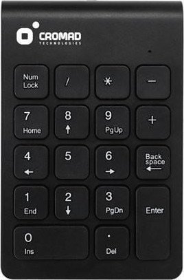 Teclado numerico Teclado pequeño de números para computadora TK-5