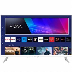 TELEVISOR LED HD 32 BLANCO 3225VD GRUNKEL | LED-3225VDBLANC | 8426156018645