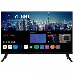 TELEVISOR TV 24 SMART LED-2404PBW GRUNKEL más grande TELEVISOR TV 24 SMART LED-2404PBW GRUNKEL | LED-24PBW | 8426156018720