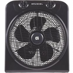 VENTILADOR BOXFAN 30CM 50W NEGRO GRUNKEL | BOXFANNG | 8426156018133