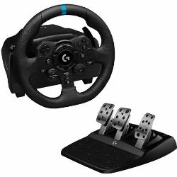Volante De Carreras Logitech Driving Force G923 Para Playstation  | 5099206082790