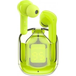 Acefast T6 Auricular Bluetooth Noise Cancel Verde Youth | 4010102007 | 6974316281573 | 41,20 euros