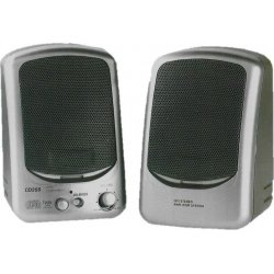ALTAVOZ ATLAS CD-368 ACTIVO 10W AC/DC PARA PC más grande ALTAVOZ ATLAS CD-368 ACTIVO 10W AC/DC PARA PC | 4010200008