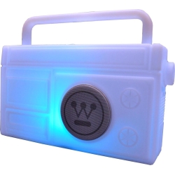 Altavoz Westinghouse Wosp2103 Bluetooth 10w   7 Colores Led   Ip6 | 4010201222 | 4895218308644