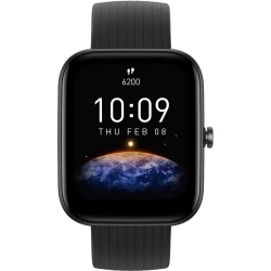 Amazfit Bip 3 Smart Watch Negro | 4000300221 | 6972596104872