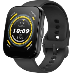 Amazfit Bip 5 Smartwatch Con Llamadas Bluetooth Soft Black | 4000300488 | 6972596106814