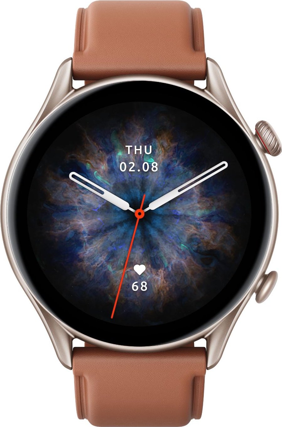 Reloj Deportivo Con Gps Garmin Forerunner 245 Pantalla Color 3.04cm Sensor  Frecuencia Cardiaca Pulsioxime
