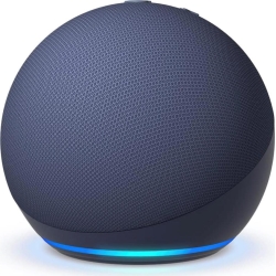 Amazon Echo Dot 5ª Gen Altavoz Bluetooth Inteligente Alexa Azul (B09B8RF4PY) | 840080523972