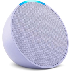 Amazon Echo Pop Altavoz Bluetooth Inteligente Alexa Púrpura | 4010201600 | 840080594804