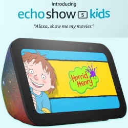 Amazon Echo Show 5 Kids (3ª Gen) Altavoz Bluetooth Inteligente Alexa Amazon Echo Show 5 Kids (3ª Gen) Altavoz Bluetooth Intelige | 3ªGen | 0840268942694 | Hay 3 unidades en almacén | Entrega a domicilio en Canarias en 24/48 horas laborables