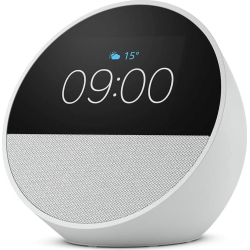 Amazon Echo Spot Altavoz Bluetooth Inteligente 2024 Blanco | 4010201689 | 840268970314