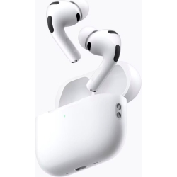 Apple Airpods Pro 3 White (MFHP4ZM/A) Apple Airpods Pro 3 White (MFHP4ZM/A) | 195950543742 | Hay 10 unidades en almacén | Entrega a domicilio en Canarias en 24/48 horas laborables
