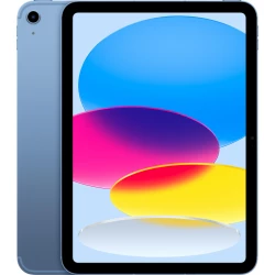 Apple Ipad 10.9 Wi-Fi + Cellular 64GB Azul (MQ6K3TY/A) | 194253361435
