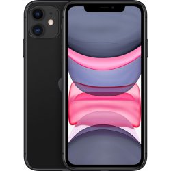 Apple Iphone 11 64gb Negro + Cargador (MHDA3QL/A) [1 de 9]