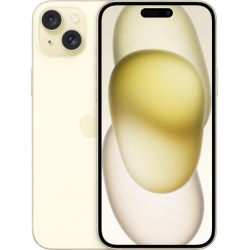 Apple Iphone 15 Plus 256GB Amarillo (MU1D3QL/A) | 195949041921 | Hay 2 unidades en almacén | Entrega a domicilio en Canarias en 24/48 horas laborables