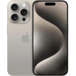 Apple Iphone 15 Pro 256gb Natural Titanium (MTV53QL/A) | 195949019586 | 1.237,45 euros