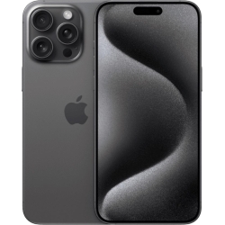 Apple Iphone 15 Pro Max 256gb Black Titanium (MU773QL/A) | 195949048180 | 1.299,77 euros
