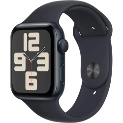 Apple Watch SE GPS 44mm Midnight Aluminium M/L (MRE93QL/A) | 195949004667