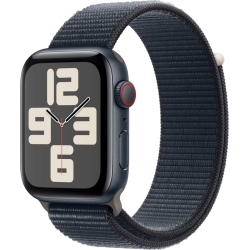 Apple Watch SE GPS + Cellular 44mm Midnight Aluminium (MRHC3 | MRHC3QL/A | 195949007507