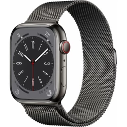 Apple Watch Series 8 GPS + Cellular 45mm Graphite (MNKX3TY/A | 194253183808