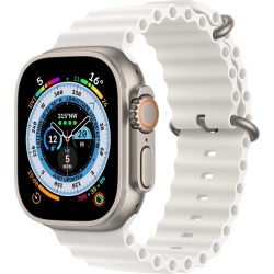 Apple Watch Ultra 49mm Wifi+ Celular White Ocean Band CPO (F | FNHF3B/A | 195949082474 | Hay 5 unidades en almacén | Entrega a domicilio en Canarias en 24/48 horas laborables