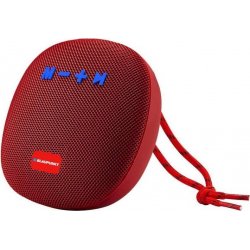 Blaupunkt BLP3120 Altavoz Bluetooth/ USB Rojo | 4010201312 | 3609020151449