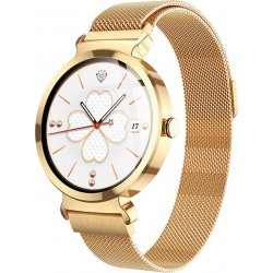 Borofone Bga12 Fashion Lady Smart Watch Oro | 4000300230 | 6974443382068