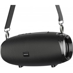 Borofone BR12 Altavoz Amplio Sports Inalámbrico Negro más grande Borofone BR12 Altavoz Amplio Sports Inalámbrico Negro | 4010201397 | 6931474735621