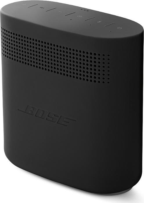 Fonética Contratar amargo Comprar Bose Soundlink Color Serie Ii Altavoz Bluetooth Negro | 4010200029  - Innova Informática
