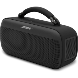 Bose Soundlink Max Altavoz Bluetooth Portátil de Alta Potencia Negro | 4010201643 | 017817848848