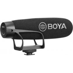Boya By-bm2021 Micrófono Cardioide Para Smartphone Y C&aac | 4030900017 | 6971008021493