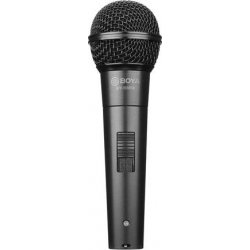 BOYA BY-BM58 Micrófono vocal de mano con cable XLR | 4030900014 | 6971008025187 [1 de 8]