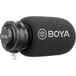 Boya By-dm200 Micrófono Cardioide Con Conexión Ligh | 4030900026 | 6971008023510