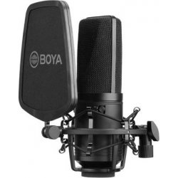Boya By-m1000 Micrófono Condensador De Diafragma Grande Co | 4030900013 | 6971008023831