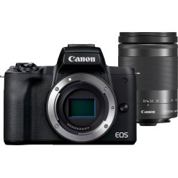 Canon Eos M50 Mark II + Objetivo EF-M18-150 IS STM | 4090200299 | 4549292176483 [1 de 10]