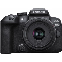 Canon Eos R10 + Rf-s18-45 Is Stm | 4090100816 | 4549292189773
