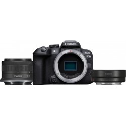Canon EOS R10 + RF S18-45 S+ Adaptador Ef-Eos R | 4090100794 | 8714574671659 [1 de 9]