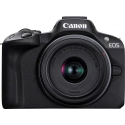 Canon Eos R50 +  Rf-s 18-45 Cámara Sin Espejo | 4090100829 | 4549292205046