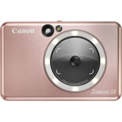 Canon Zoemini S2 Cámara Instantánea Rosa Dorado | 4090100788 | 4549292176025