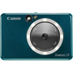 Canon Zoemini S2 Cámara Instantánea Verde Azulado | 4090100784 | 4549292176049