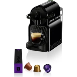 Delonghi EN80.BE Cafetera Nespresso Inissia Negra | 4071000047 | 8004399327924 [1 de 4]