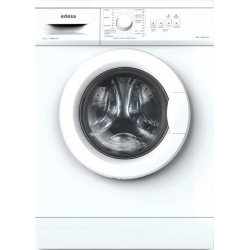 Edesa EWF-6000 WH Lavadora 6kg 1000 rpm EF.D | 4080100419 | Hay 9 unidades en almacén | Entrega a domicilio en Canarias en 24/48 horas laborables