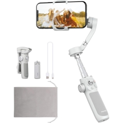 FeiyuTech VB4 Estabilizador de 3 ejes extensible para Smartp | 4090300379 | 6970078073630 | Hay 3 unidades en almacén | Entrega a domicilio en Canarias en 24/48 horas laborables