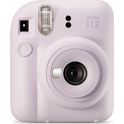 Fujifilm Instax Mini 12 Cámara Instantánea Lilac Pu | 4090100866 | 4547410489101